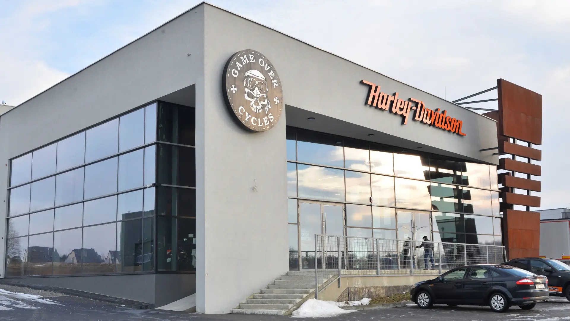Harley-Davidson Rzeszów