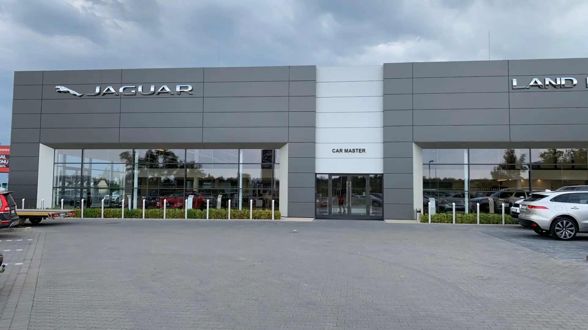 Jaguar Land Rover Kraków